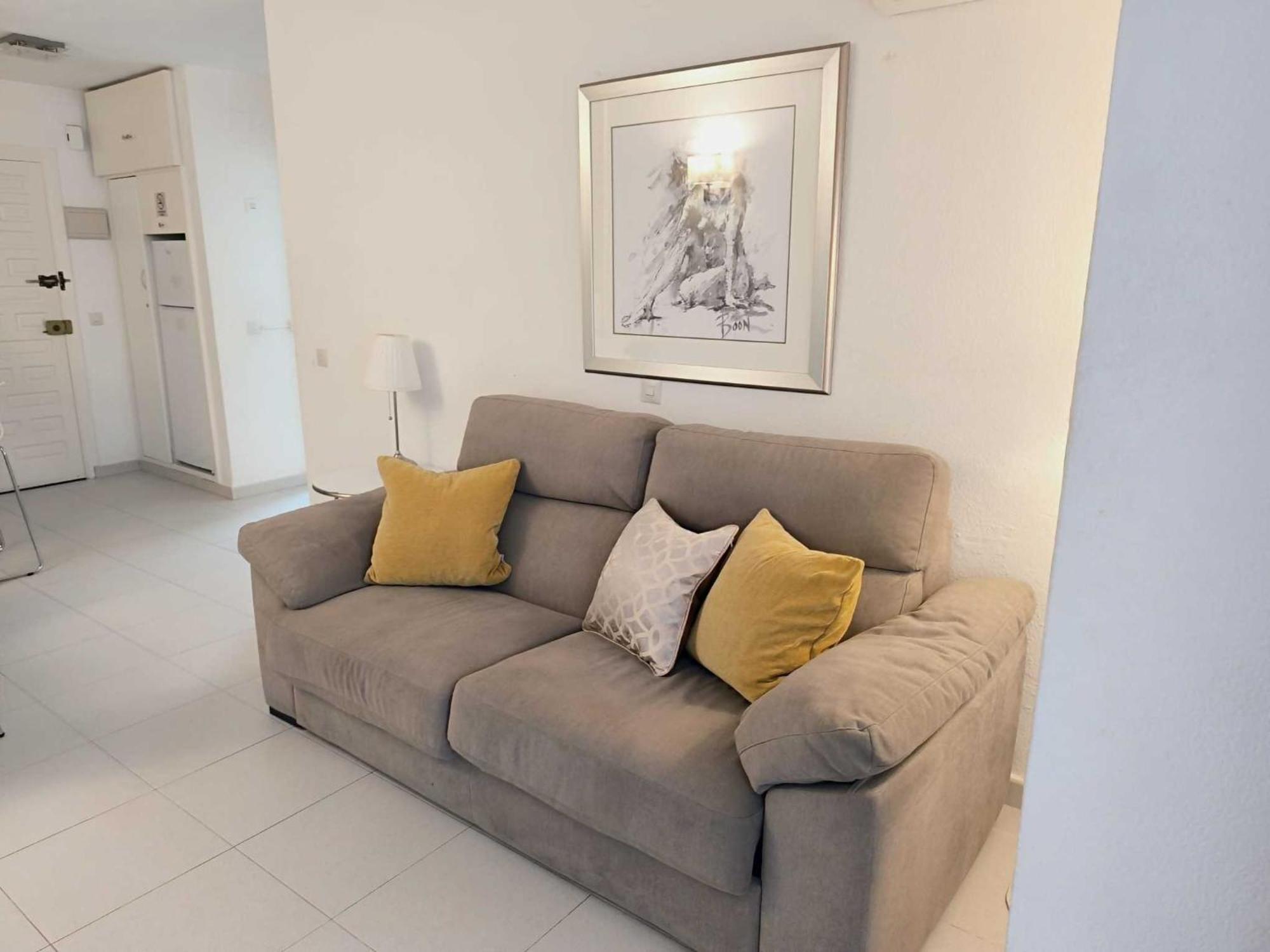 Benalmadena Jupiter Lovely 1Bedroom Apartment Zewnętrze zdjęcie