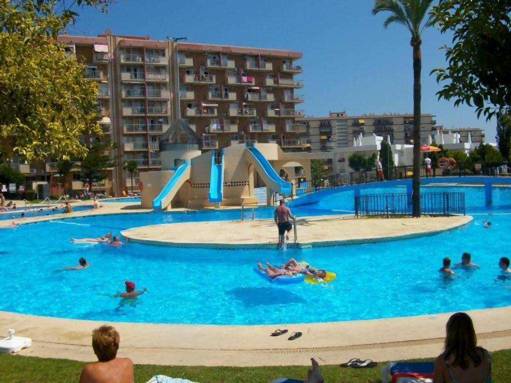 Benalmadena Jupiter Lovely 1Bedroom Apartment Zewnętrze zdjęcie